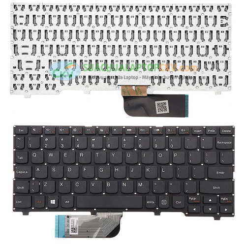 Bàn phím lenovo 100S-11 DEN