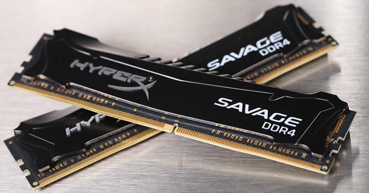 RAM DDR4 là gì - So sánh sự khác biệt giữa DDR3 và DDR4