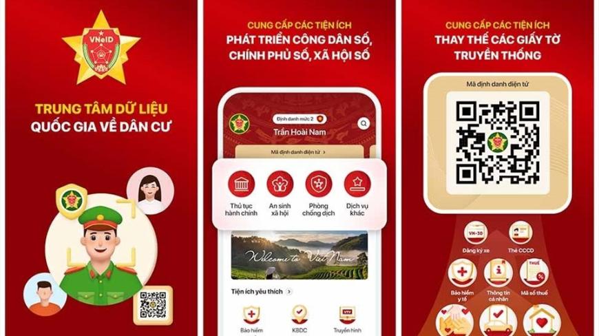 Những lưu ý khi cài đặt ứng dụng VNeID