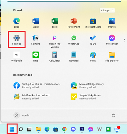 2 cách nâng cấp Windows 11 Home lên Windows 11 Pro chỉ với vài bước cơ bản, siêu nhanh