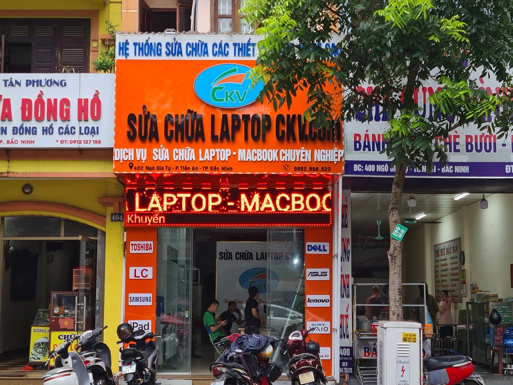 Sửa laptop tại bắc ninh | uy tín chất lượng | lấy ngay trong 1 giờ