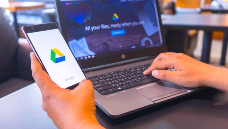 Google Drive giới hạn số lượng tệp cho tất cả người dùng !