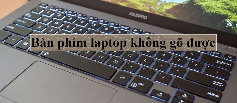 10 cách sửa bàn phím bị liệt đơn giản tại nhà chi tiết nhất