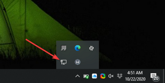 Tình trạng win 11 bị mất biểu tượng Wifi, tìm lại như thế nào
