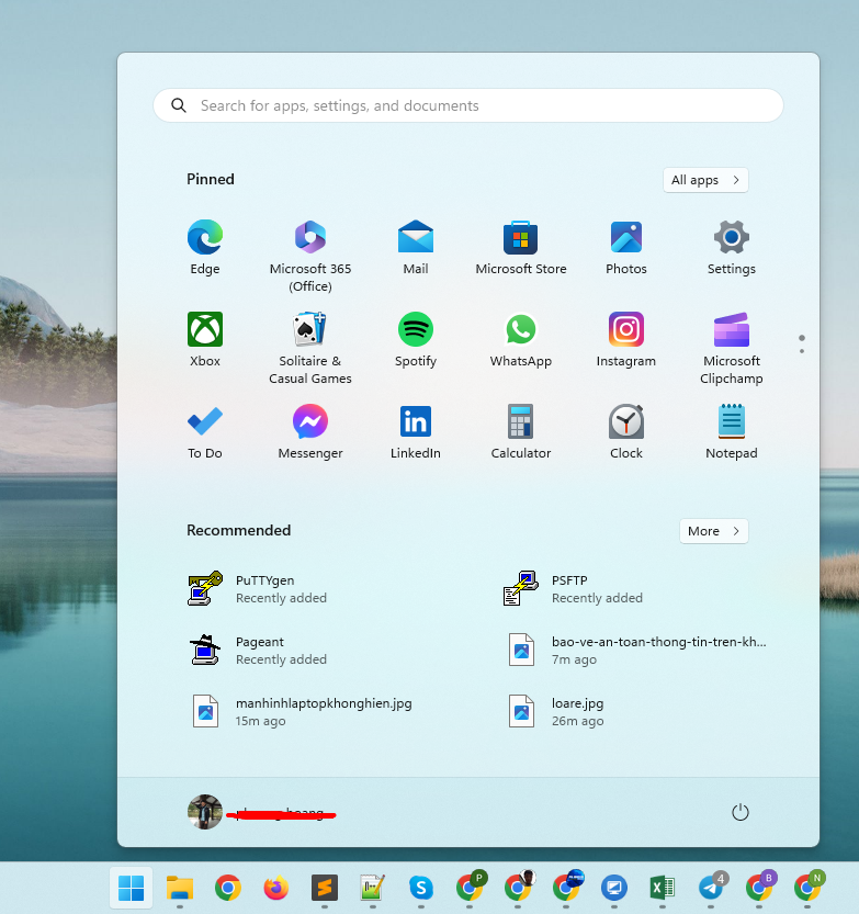 Những cập nhật mới nhất Windows 11 lên bản cập nhật 22H2