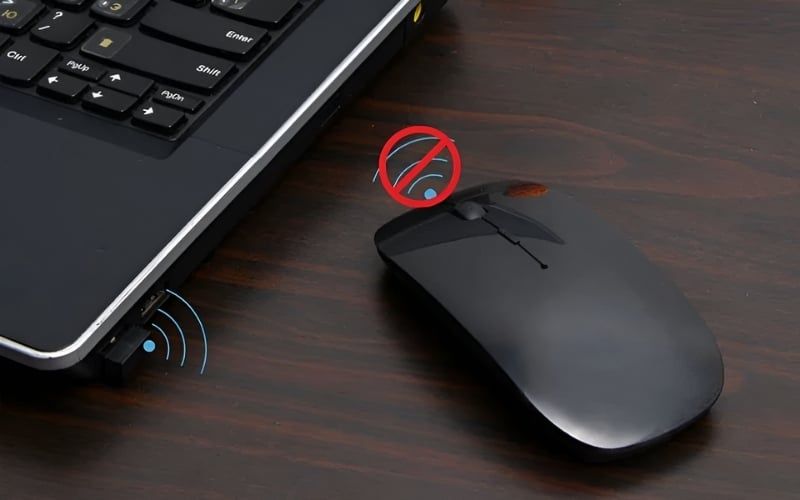 Laptop không nhận chuột, bàn phím ngoài tại Bắc Ninh
