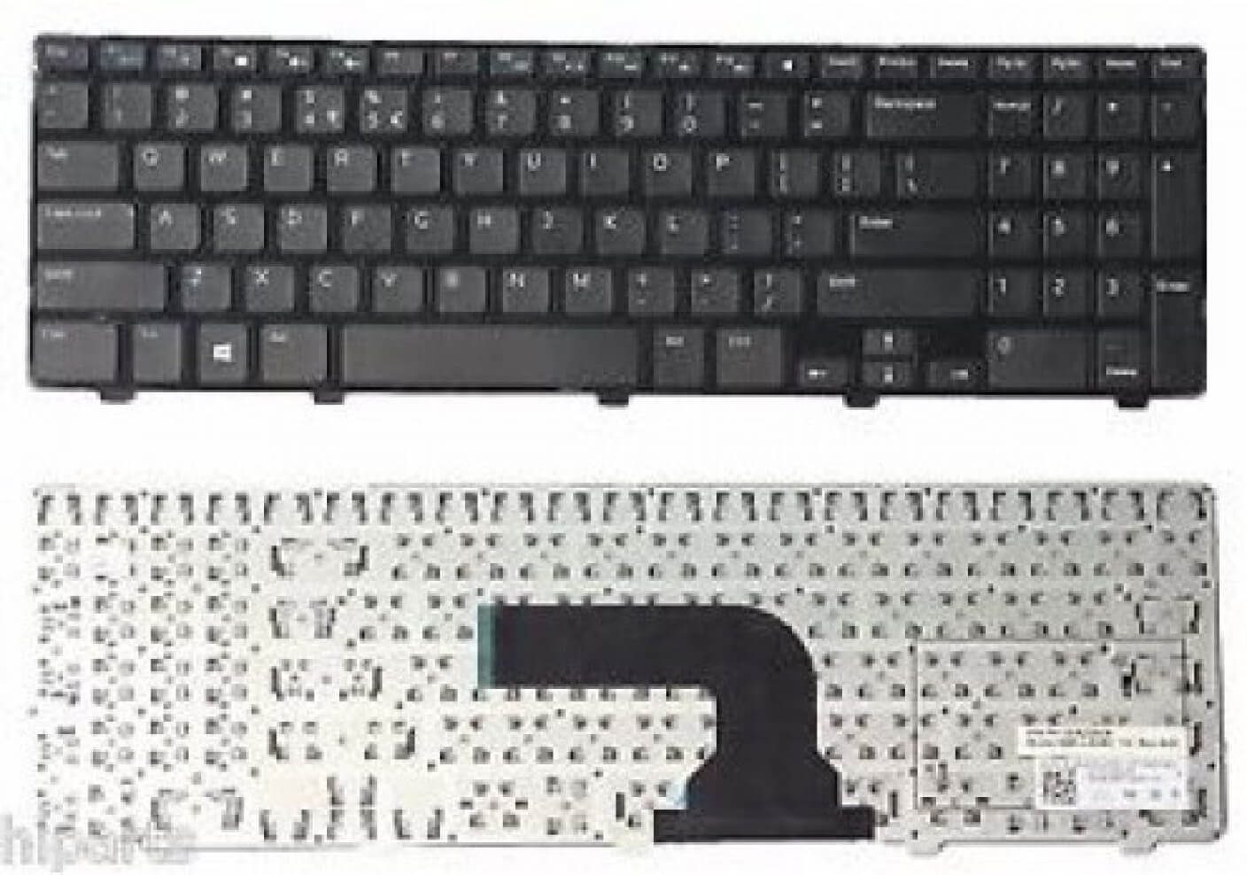 Bàn phím Dell Inspison 15 - 3521 slim