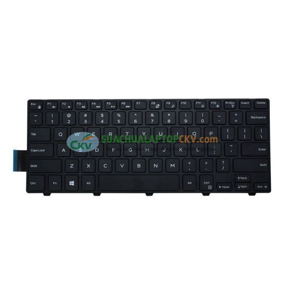 Bàn phím 14-300 black