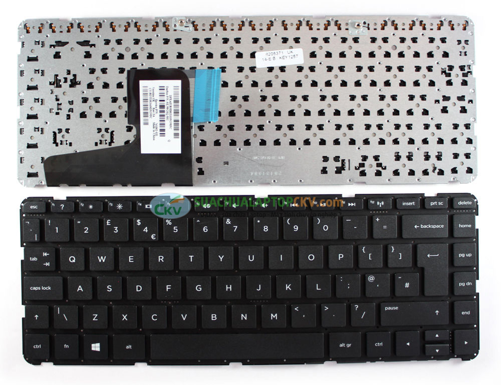 Bàn phím hp pavilion 14-e