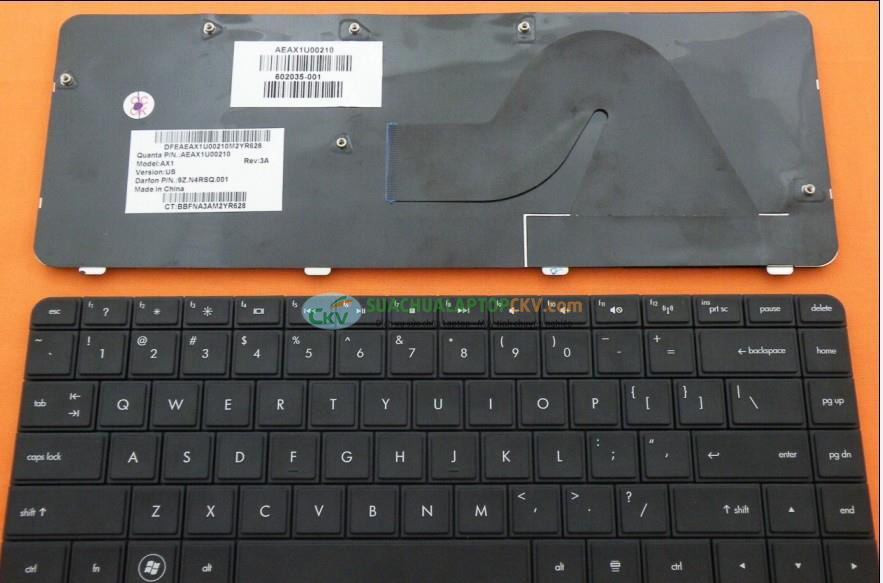 Bàn phím hp cq42