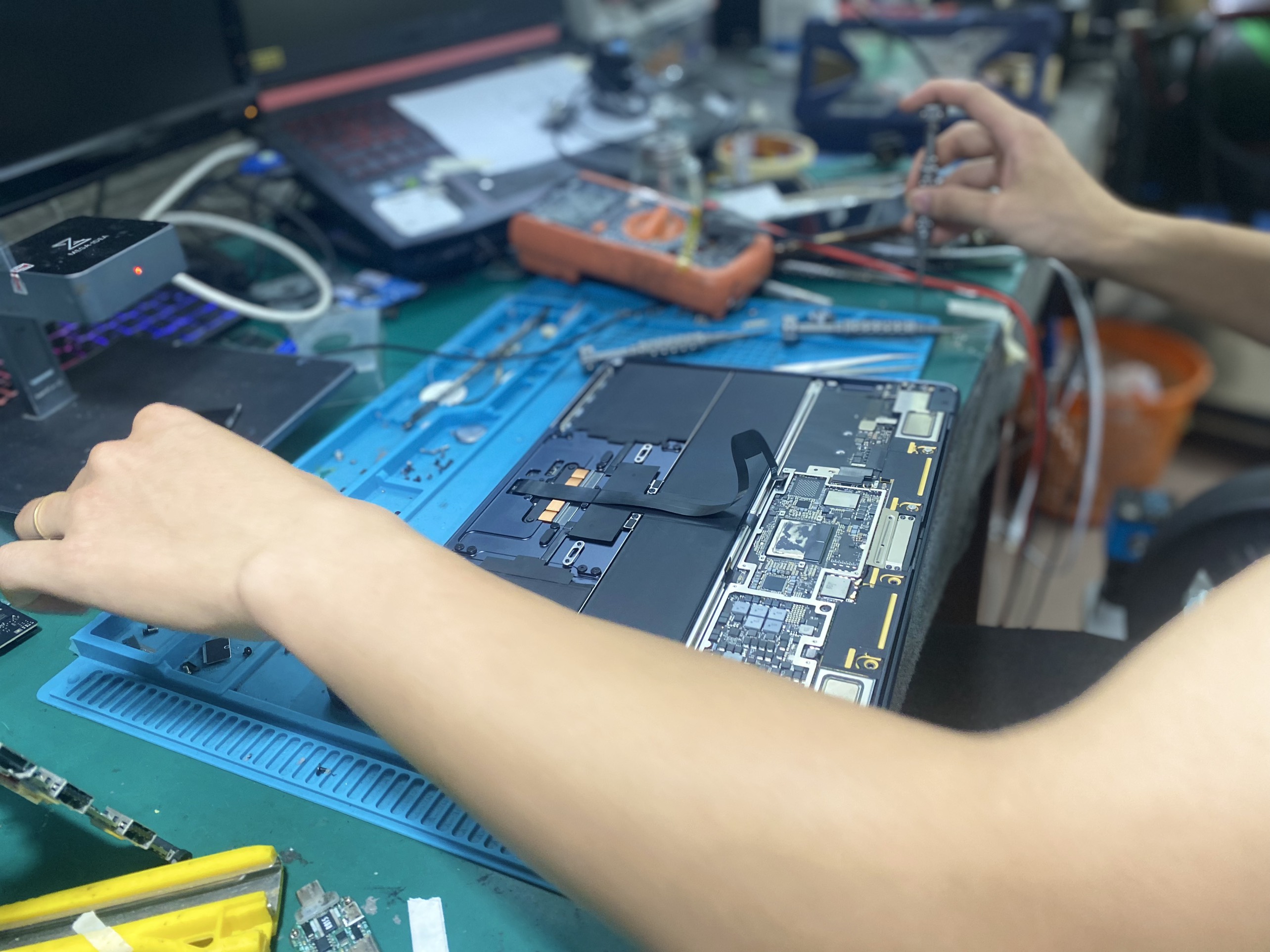 Sửa Macbook Bắc Ninh Uy tin chính hãng chuẩn Apple