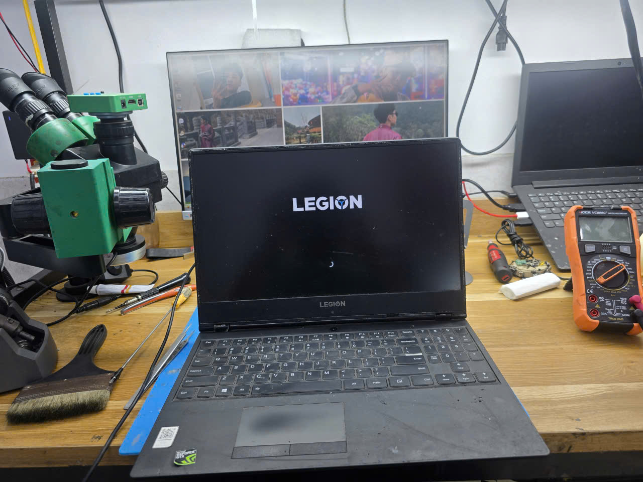 Laptop Bị Treo Logo Khi Khởi Động Tại Bắc Ninh